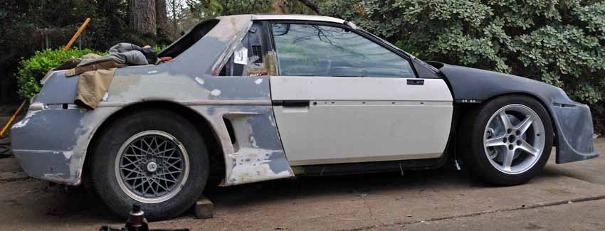 Pontiac Fiero appreciation thread - America's only mid engine car to ...