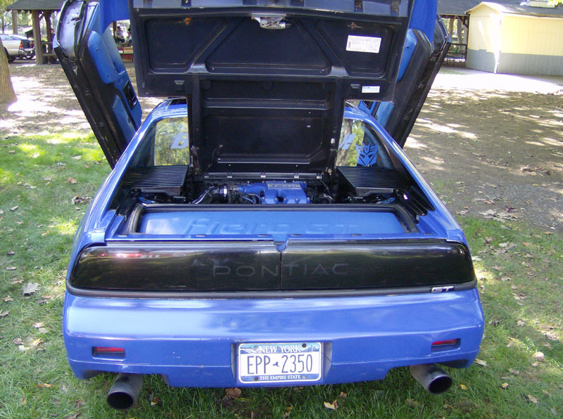 Seat Covers and Trunk Covers Pennock's Fiero Forum