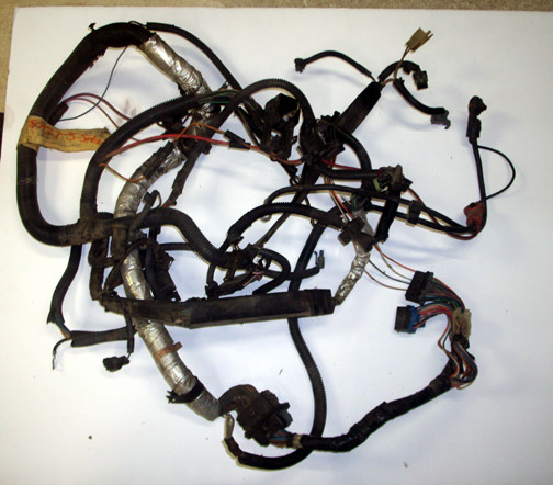 87GT 5-speed engine wiring harness For Sale - Pennock's Fiero Forum