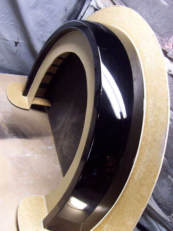 FieroGT stretch Concept Pennock's Fiero Forum