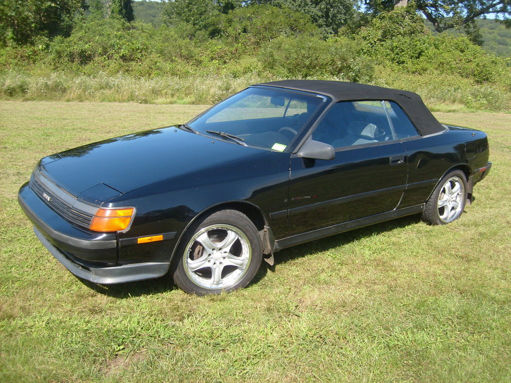 88 toyota celica body parts #2