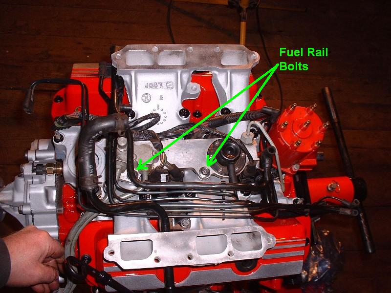 How to remove middle plenum? Pennock's Fiero Forum
