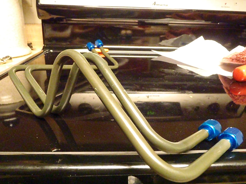 How To Bend 3 8 Fuel Line Without Kinking at Robert Weinberger blog