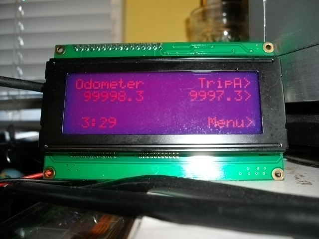 Trip Counter