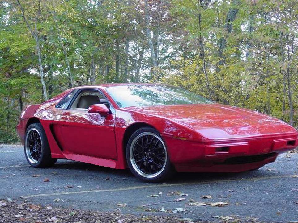 pennock s fiero forum photo