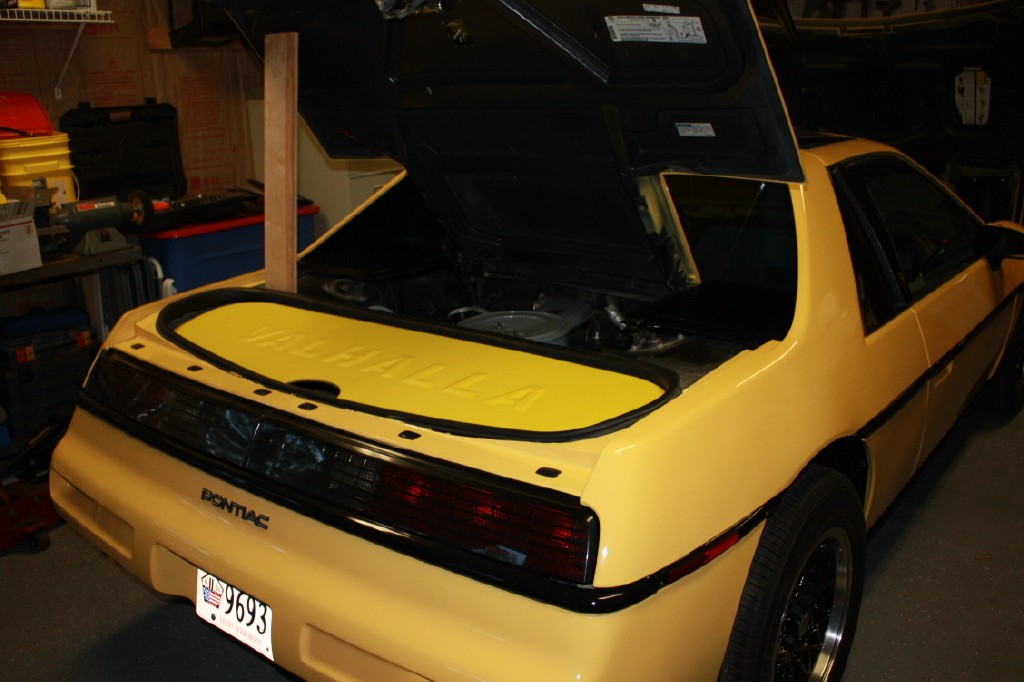 Seat Covers and Trunk Covers Pennock's Fiero Forum