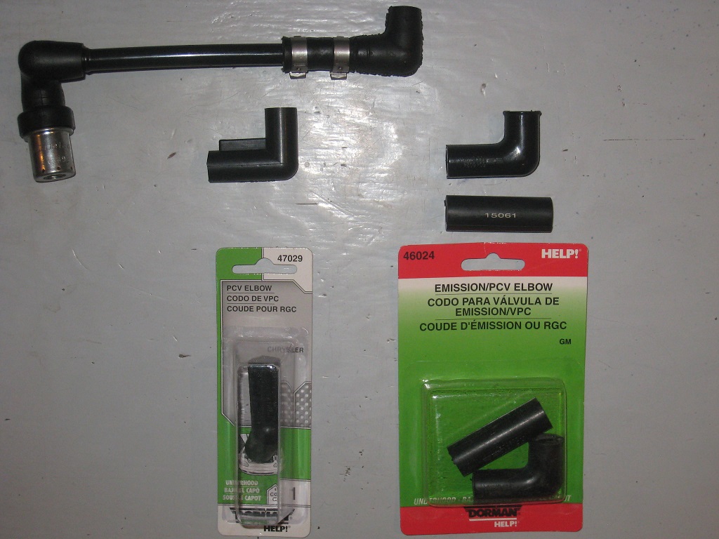 PCV valve for boosted engines Pennock's Fiero Forum