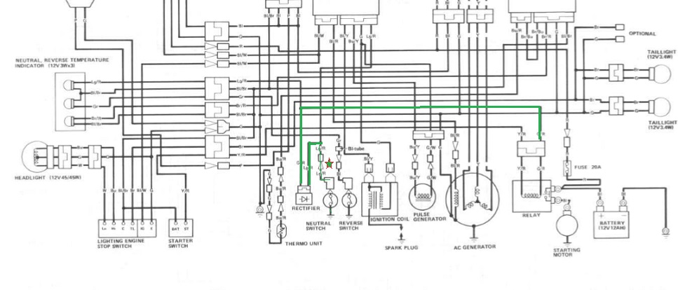 In dire straits WillieGoat. Gotta fix my carburetor, had a foot of
