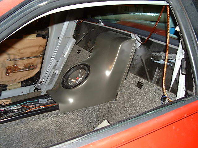 Pennock S Fiero Forum Custom Door Panels And Dashes Let S See
