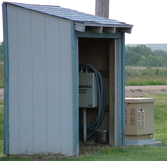 Backfeed house with Generator via the dryer outlet? Pennock's Fiero Forum