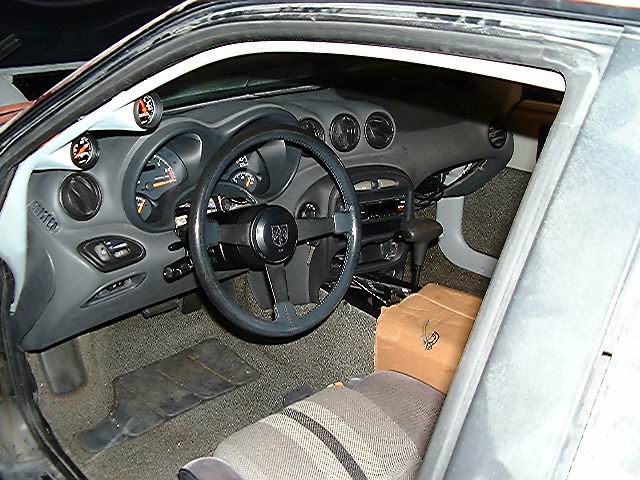 Pennock S Fiero Forum Awesome Interiors By Ian D And Finally Another Dash Conversion That Seems To Have Great Potential Is The Pontiac Grand Am Swap
