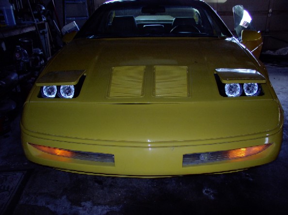 Modded Fiero