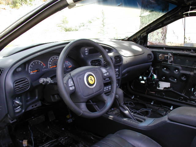 Fiero Dash