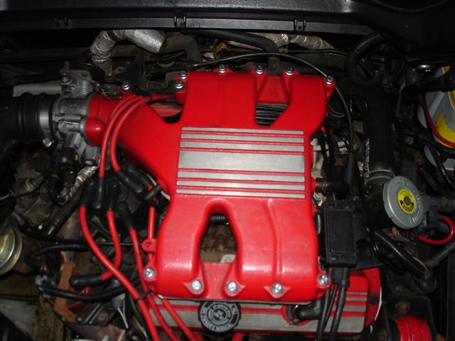 Dual Throttle Body Intake - Pennock's Fiero Forum