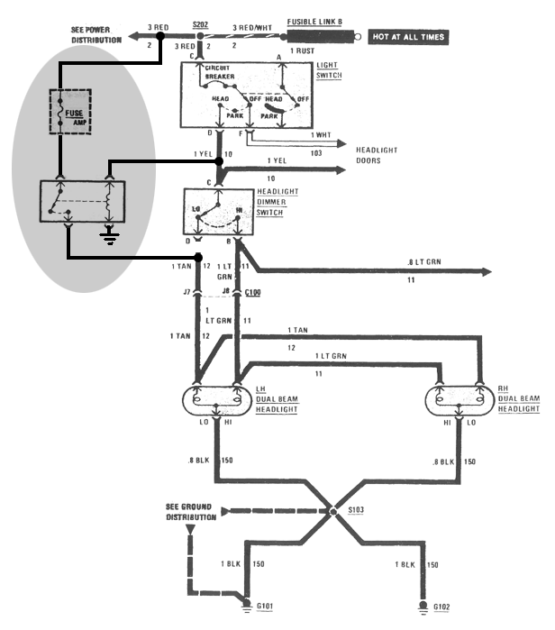 Why And How To Relay Headlights Youtube Headlight Rel vrogue.co
