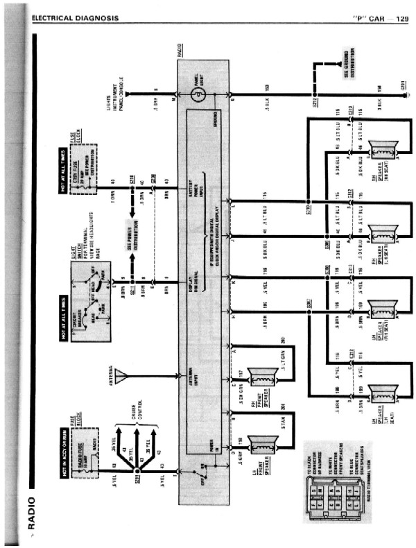 What speakers should I buy? - Pennock's Fiero Forum
