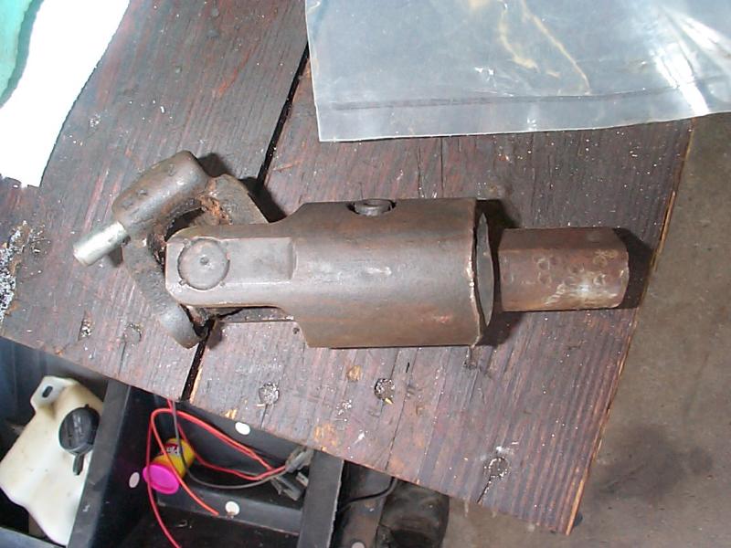 Power Steering That Is Nearly A 'bolt On'. - Pennock's Fiero Forum