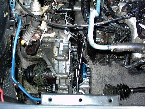 Pilot Bushing... Why you might need one - Pennock's Fiero Forum