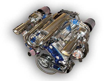 Oldsmobile intrigue engine swap