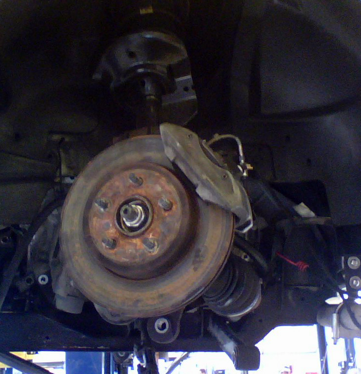 what is the easiest way to replace a clutch Pennock's Fiero Forum