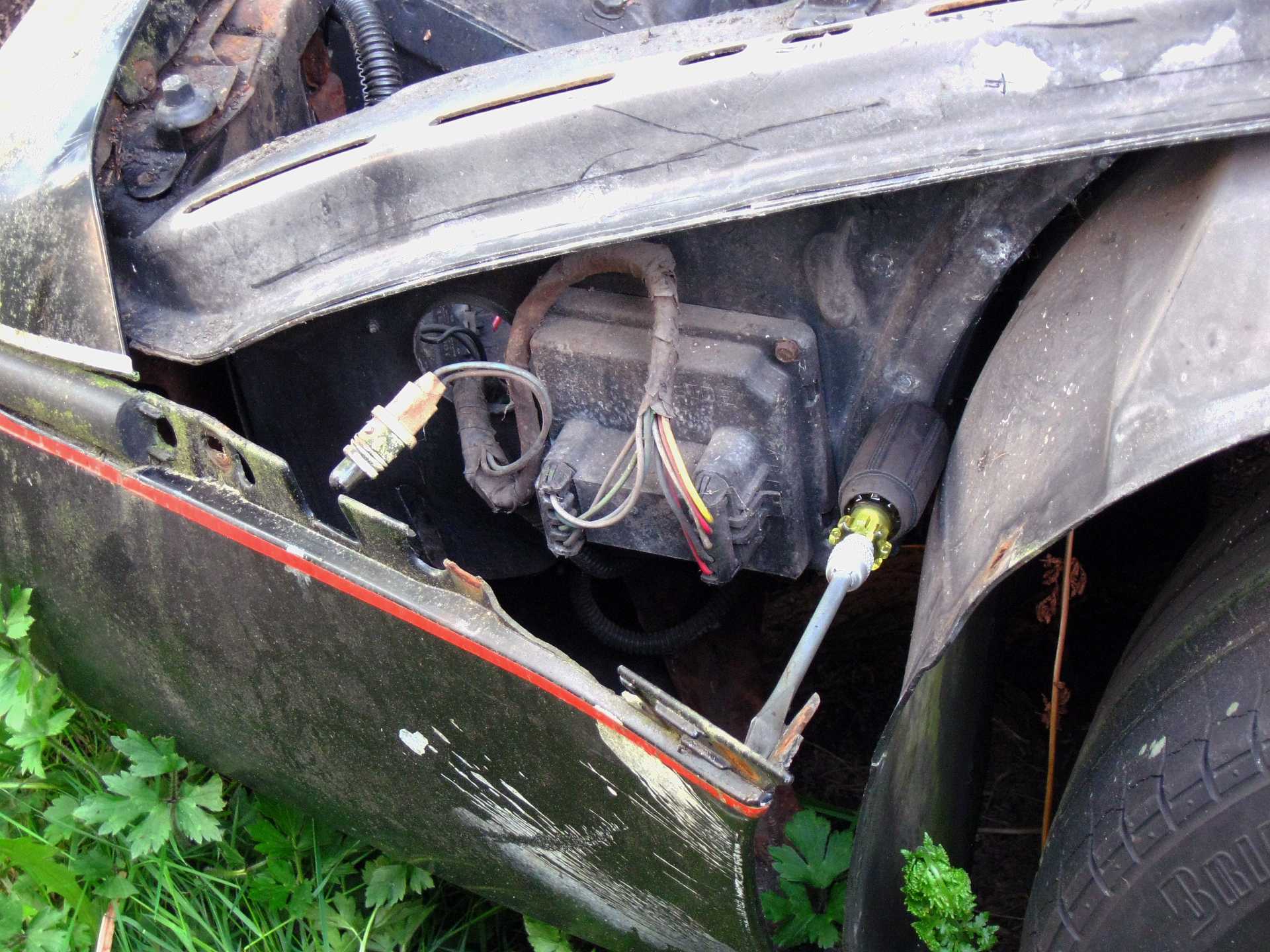 88 Formula Headlights Pennock's Fiero Forum